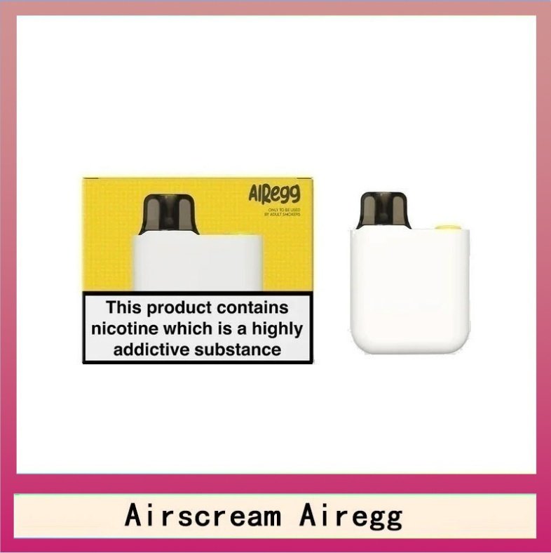 AirsPops AirEgg Airscream AirsPops AirEgg電子煙主機官網